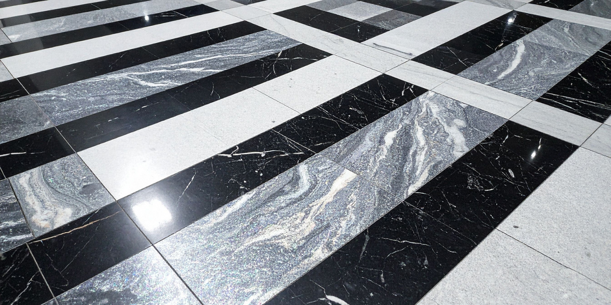 Montaj profesional gresie  și faianță pentru terase,  spații comerciale și industriale realizat de Alex Ceramo Expert