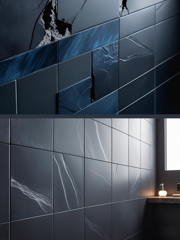  Reparații și renovări gresie și faianță pentru un aspect modern și durabil.